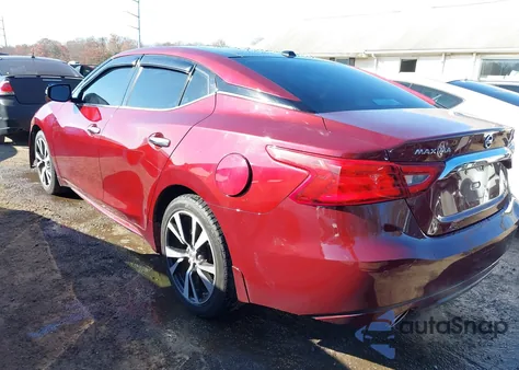 2018 Nissan Maxima 3.5 Sl from USA, damaged, VIN 1N4AA6AP4JC370017